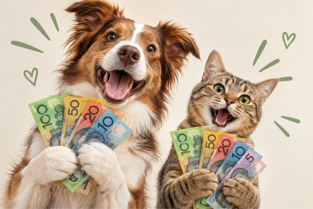 Greenpet Rewards Program