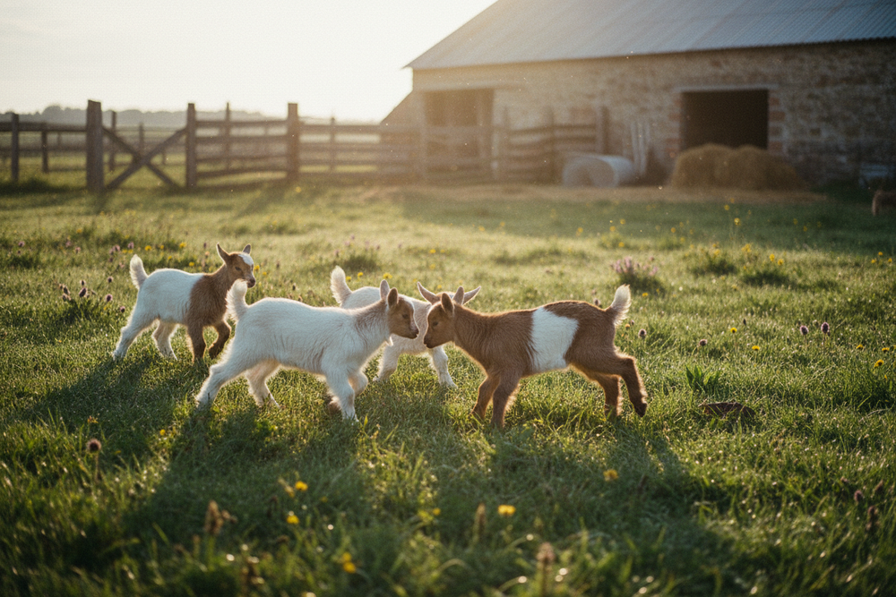 Natural Breeding & Pregnancy Support Guides