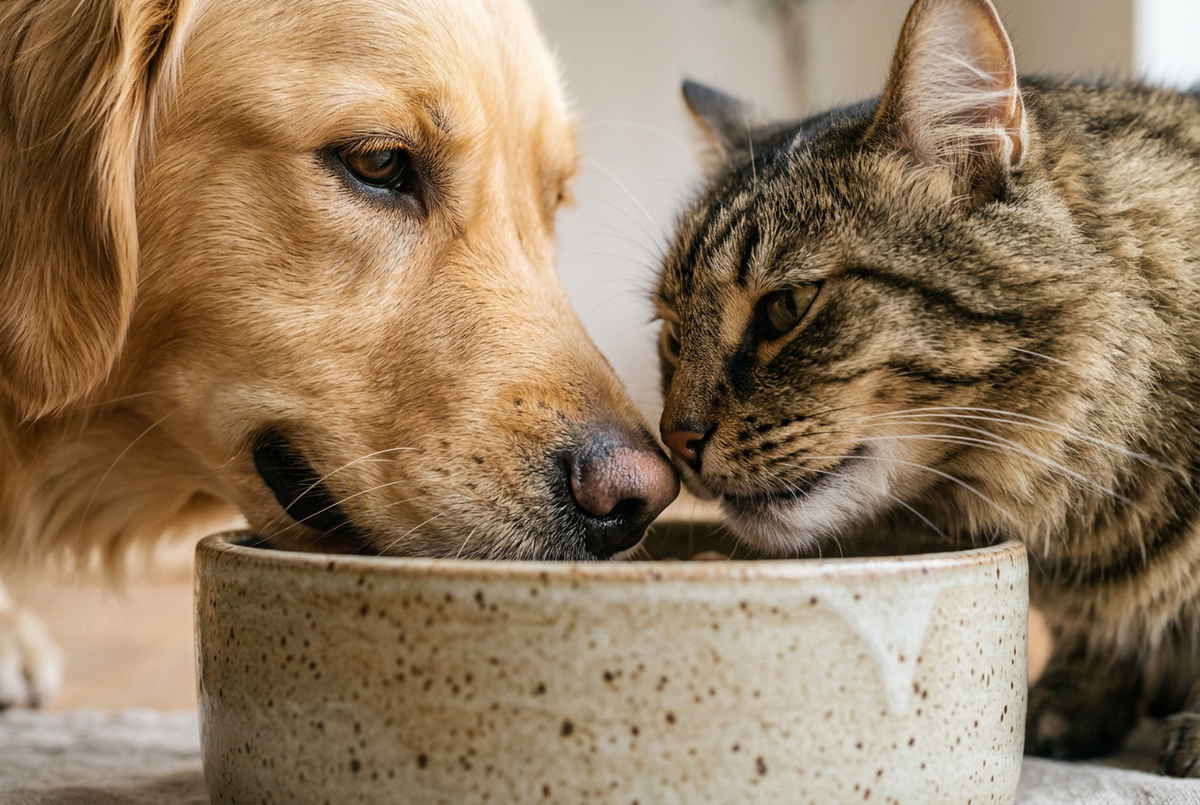Offal for Dogs and Cats: Benefits of Organ Meats