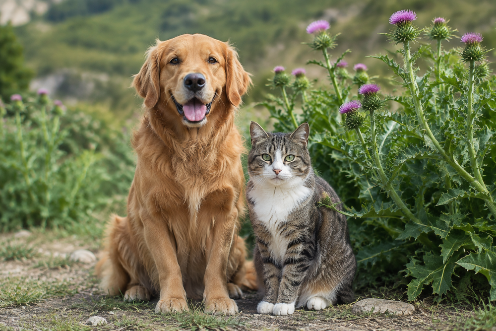 Dog and Cat Liver Health: Signs of Liver Problems and How to Support Liver Function