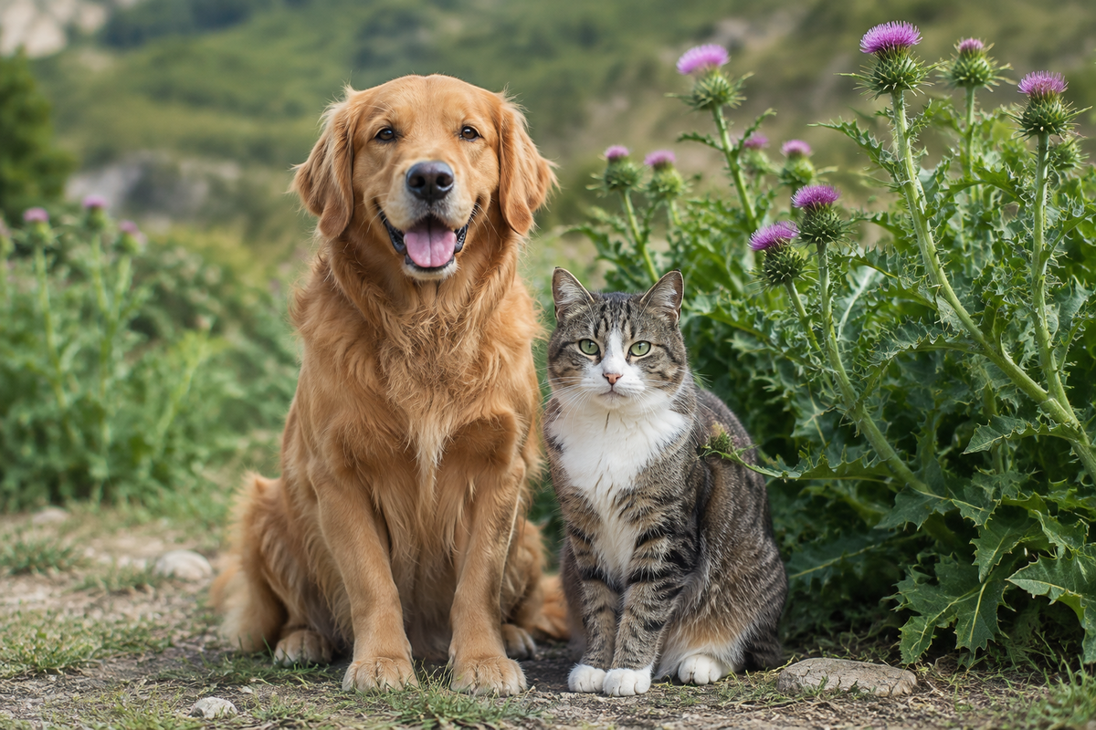 Dog and Cat Liver Health: Signs of Liver Problems and How to Support Liver Function