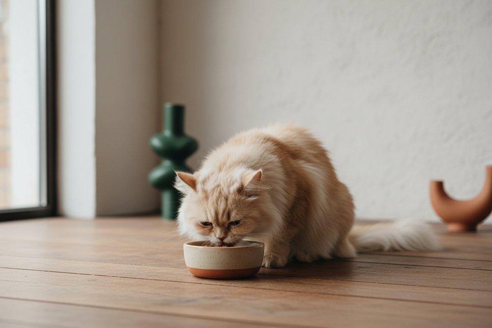 Digestive Upsets in Cats