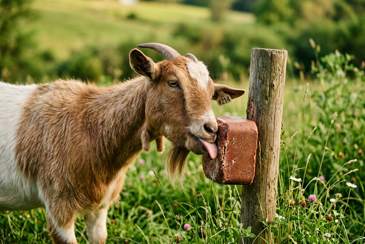 Minerals for Healthy Animals: Understanding Mineral Balance