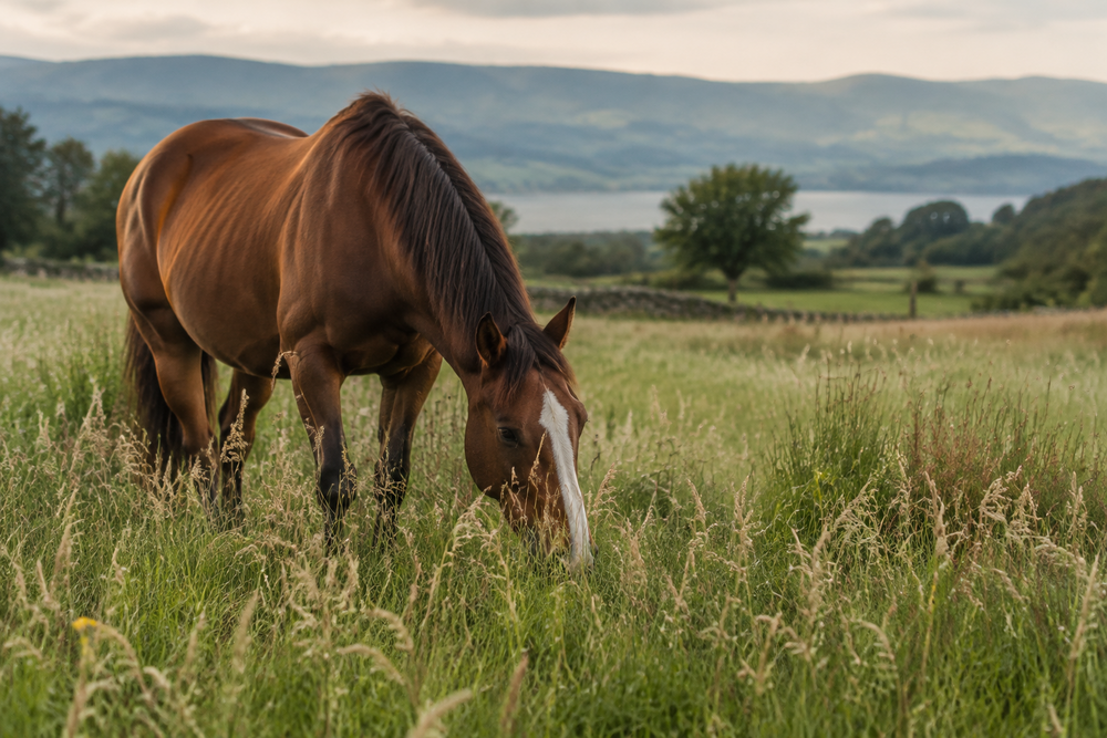 Could Mycotoxins Be Affecting Your Horse?