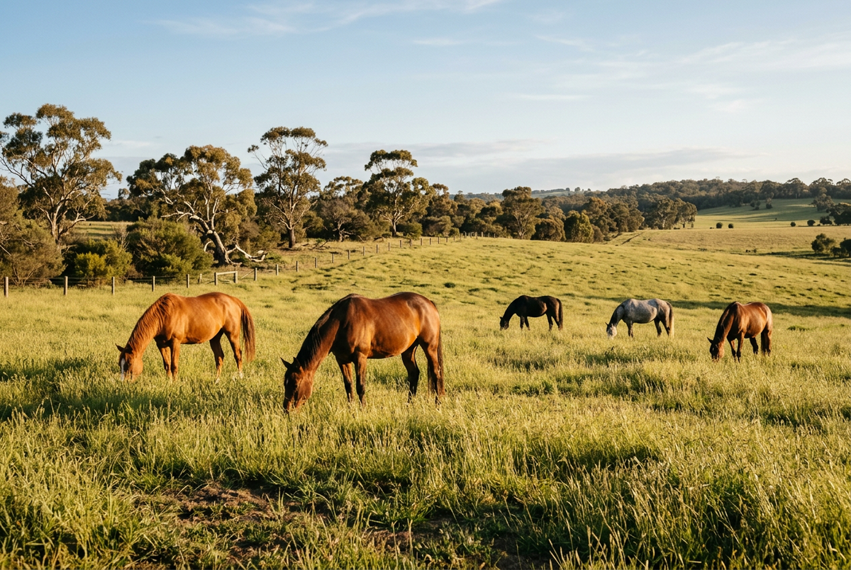 How to Renovate Horse Pasture Naturally