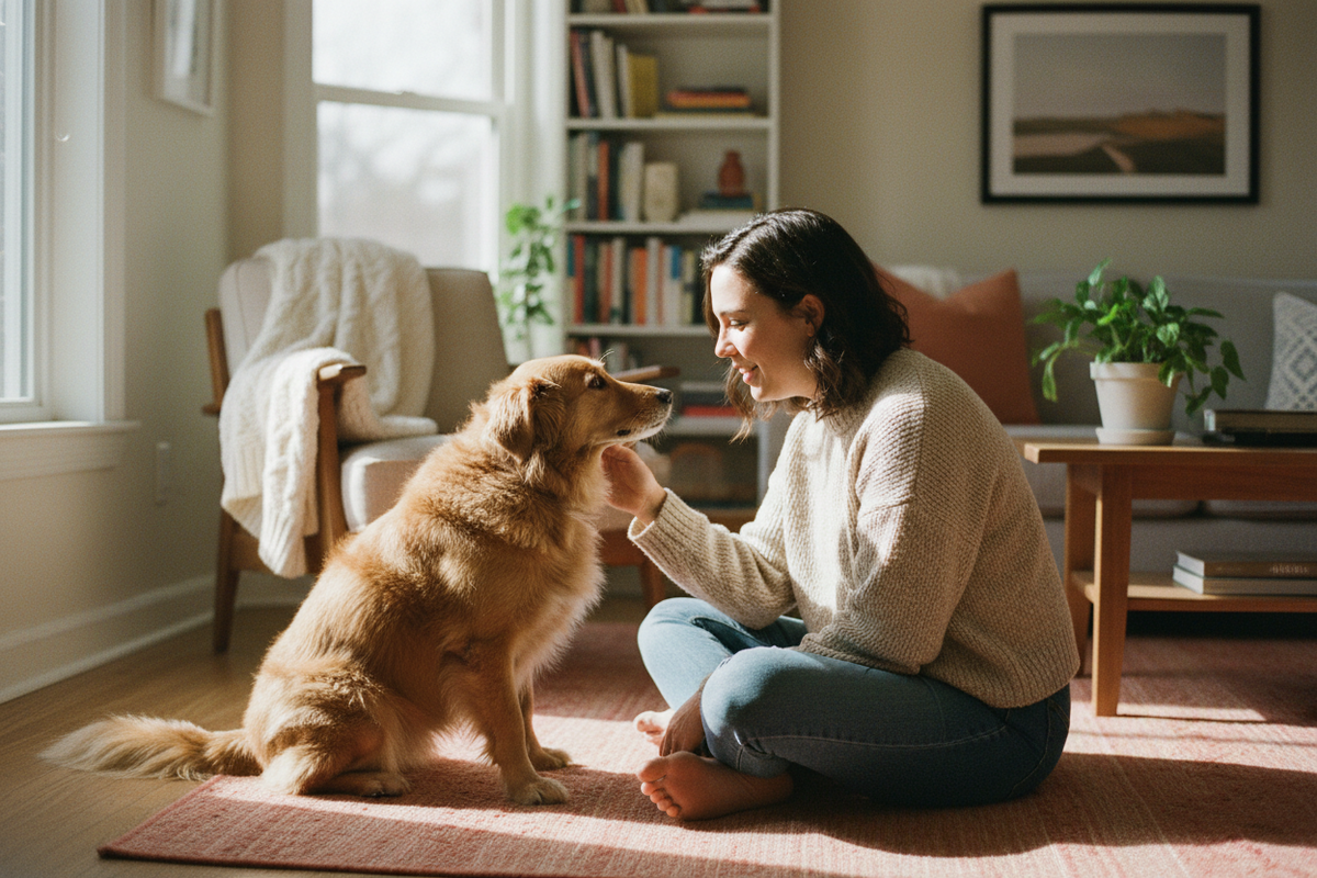 If Your Pet Could Talk, What Would They Say?