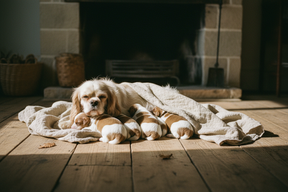Female Dog Heat Cycle & Pregnancy: What to Expect