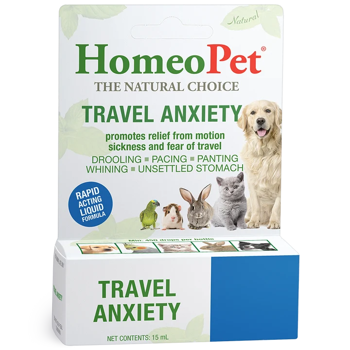HomeoPet Sale - Product Perfect, Packaging Damaged