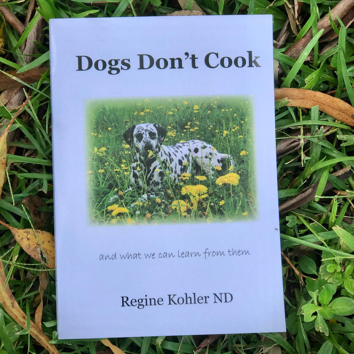 Dogs Don't Cook