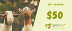 Greenpet Gift Voucher