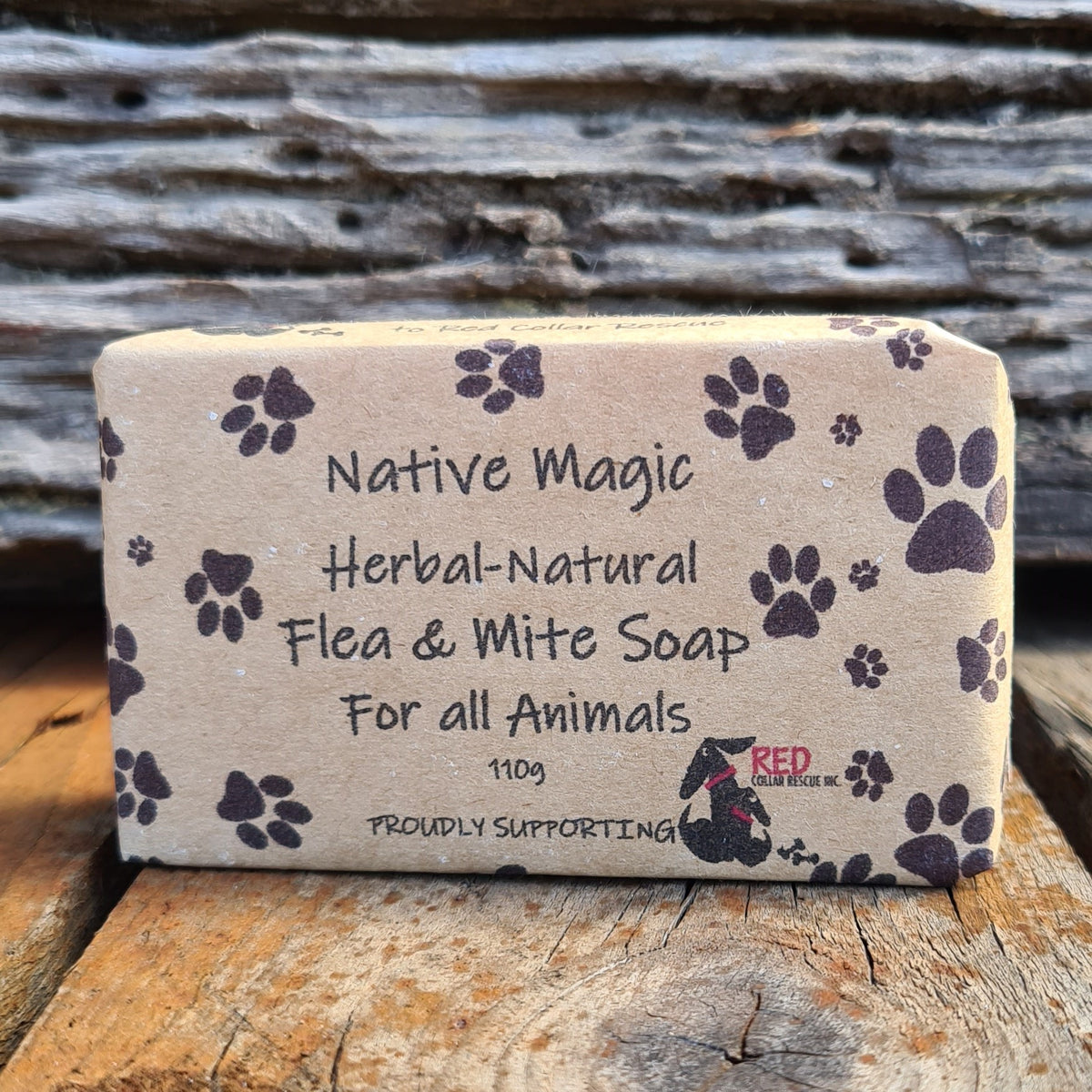 Native Magic Herbal Soap Bar - 100g