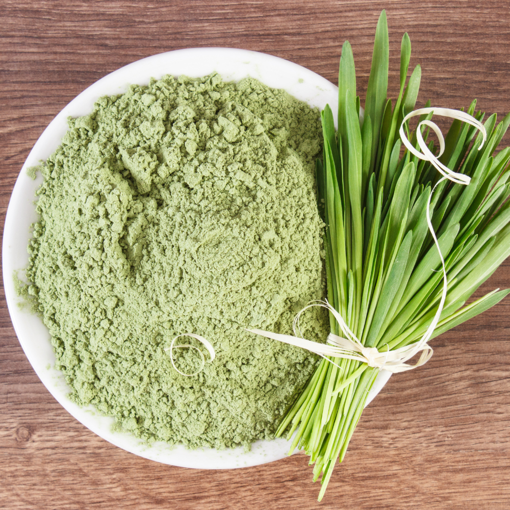 Greenpet Organic Green Barley Powder