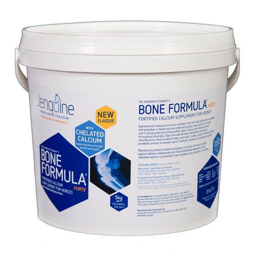 Jenquine Bone Formula Forte