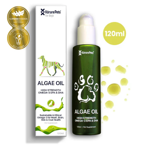 Korure Pets Algae Oil