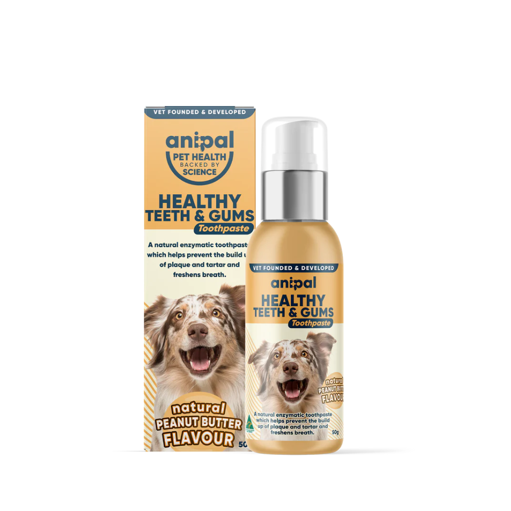 Anipal Healthy Teeth & Gums Toothpaste