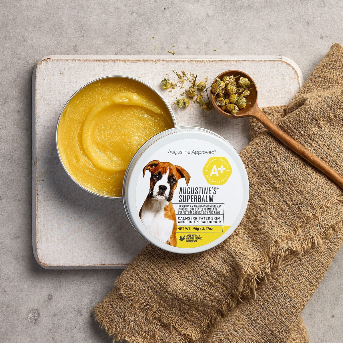 Augustine Approved SuperBalm