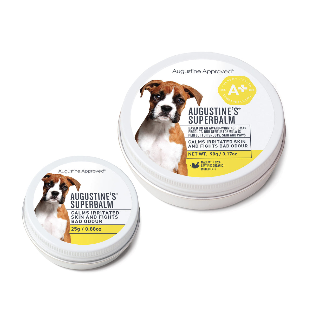 Augustine Approved SuperBalm