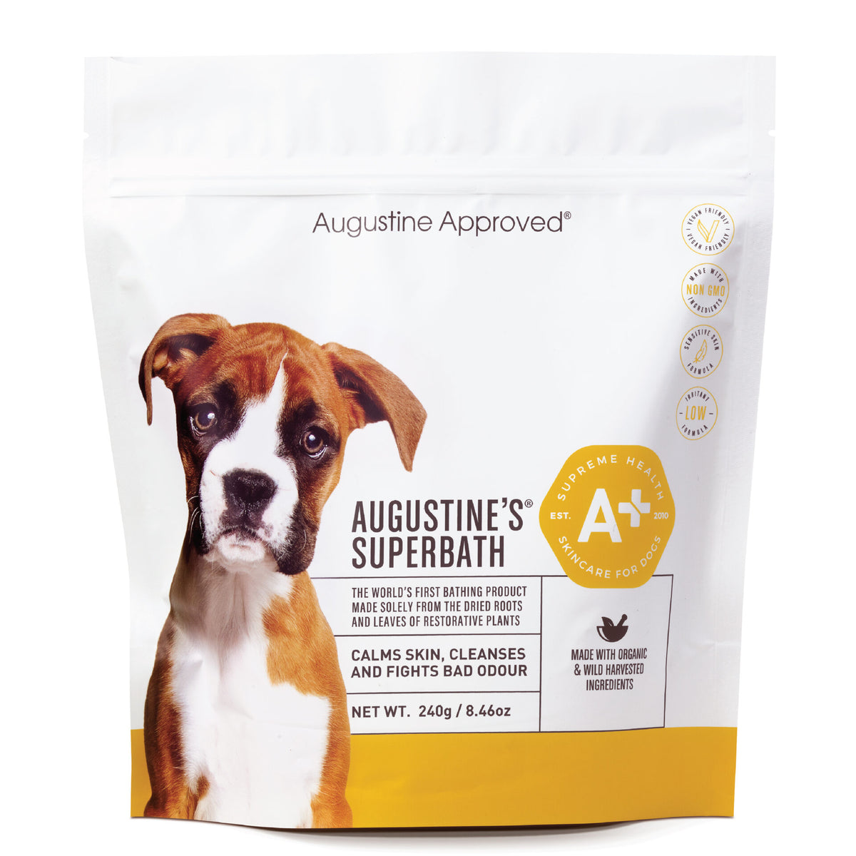 Augustine Approved SuperBath