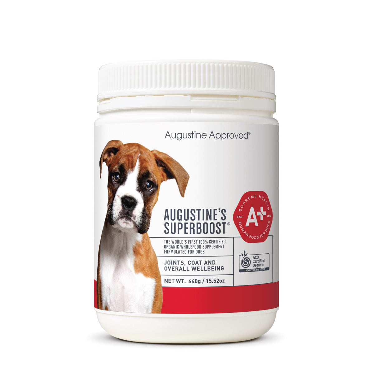 Augustine Approved SuperBoost