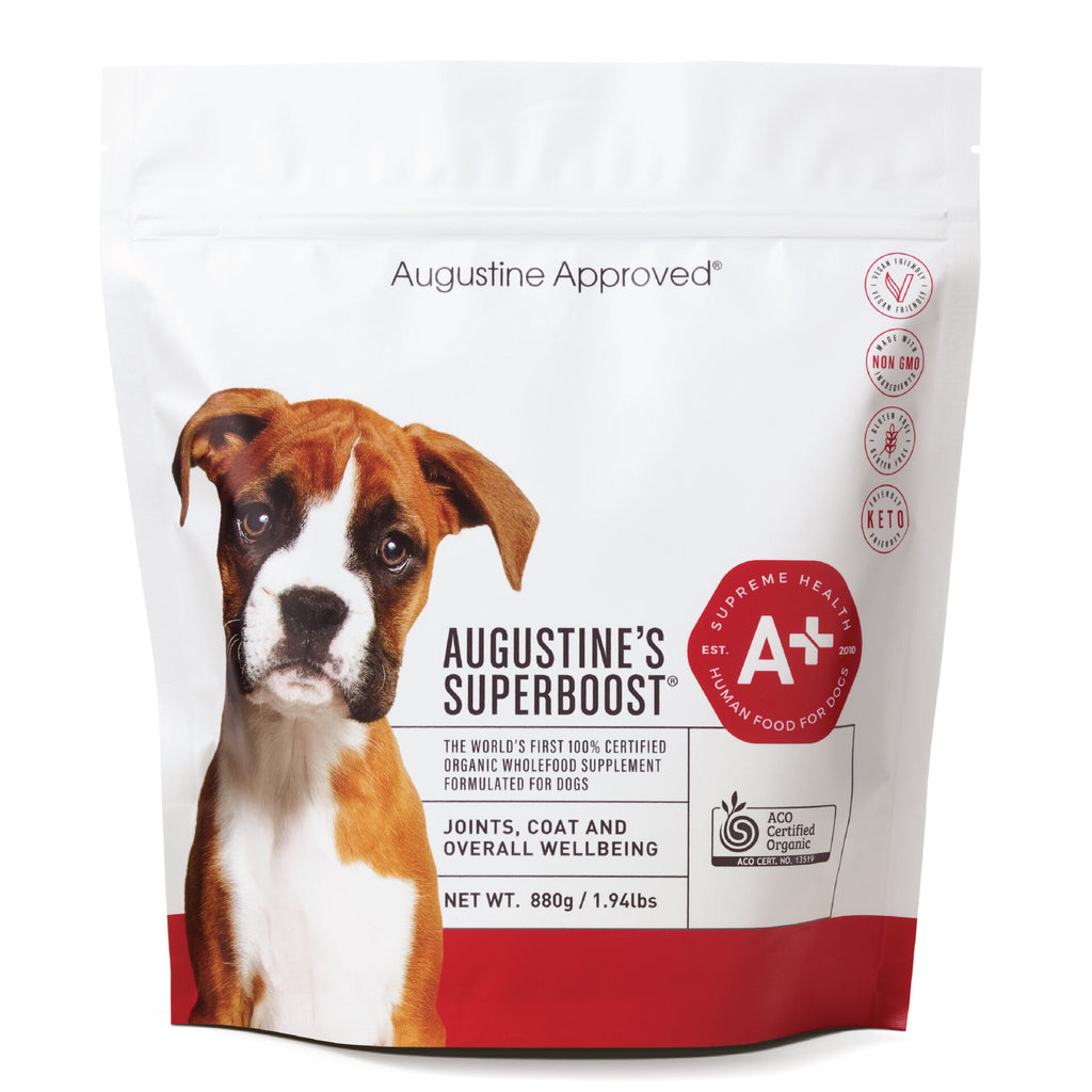 Augustine Approved SuperBoost
