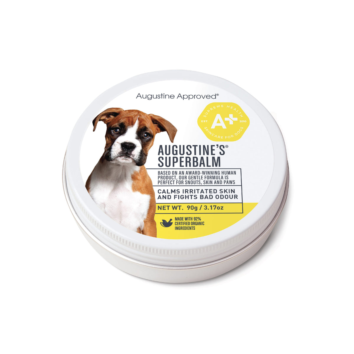 Augustine Approved SuperBalm
