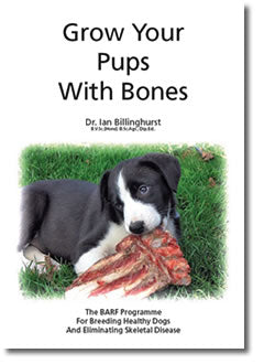 Grow Your Pups With Bones