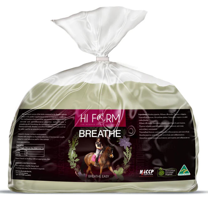 Hi Form Breathe