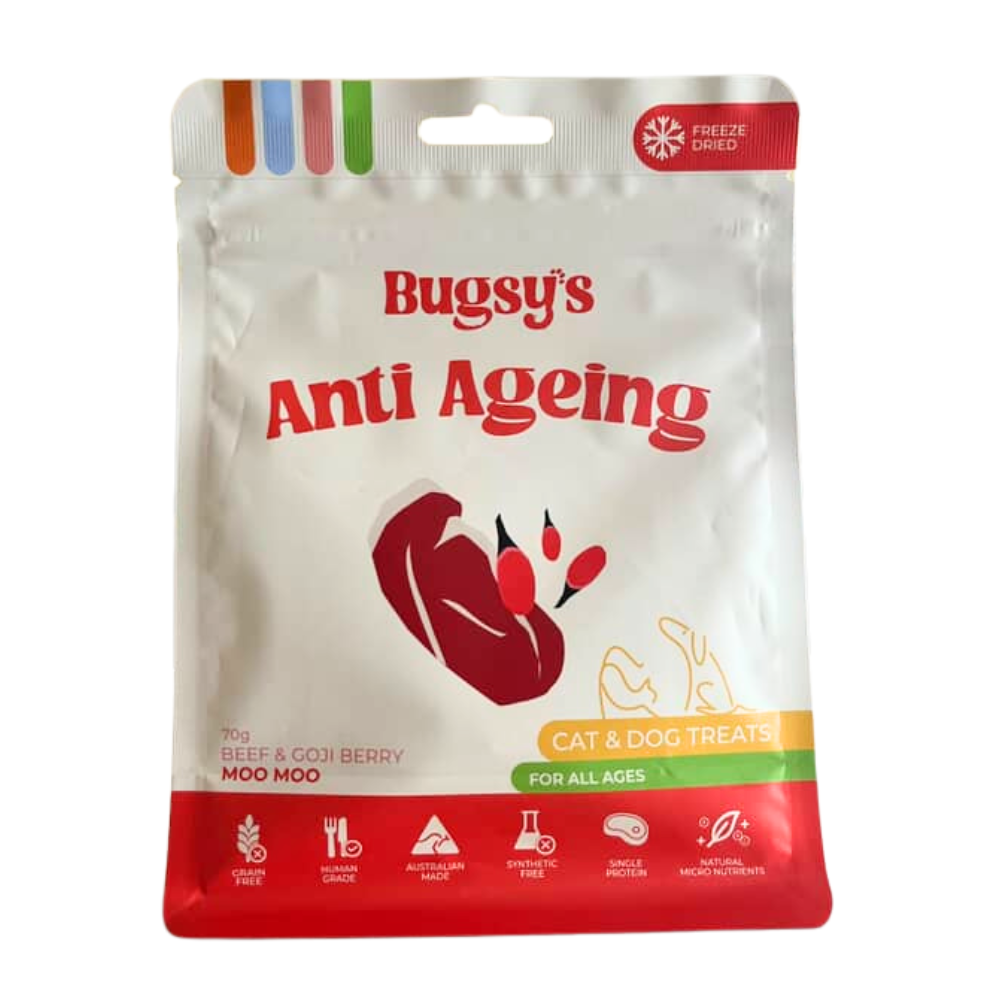 BUGSY Snacks