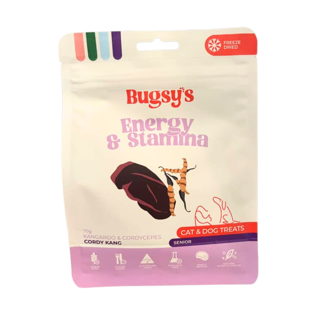 BUGSY Snacks