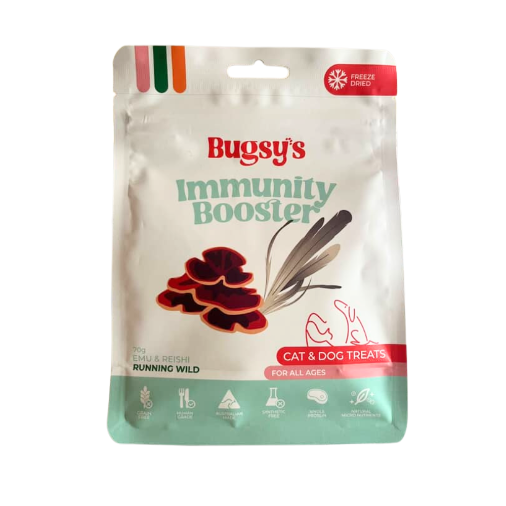 BUGSY Snacks