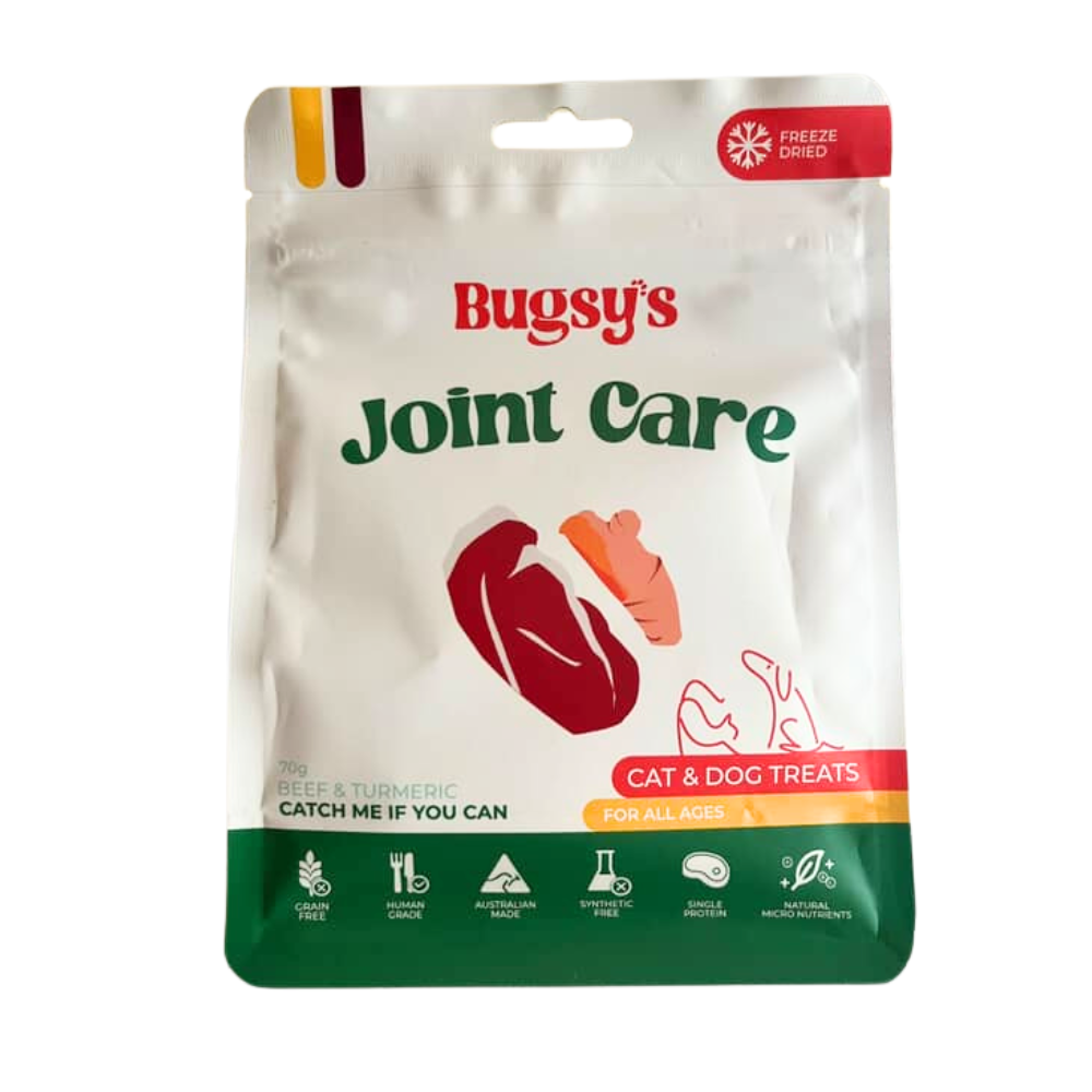 BUGSY Snacks
