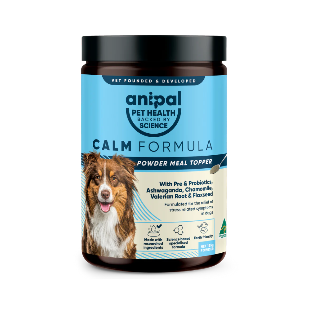 Anipal Calm Formula - Powder Meal Topper