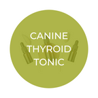 Herbal CANINE THYROID Tonic