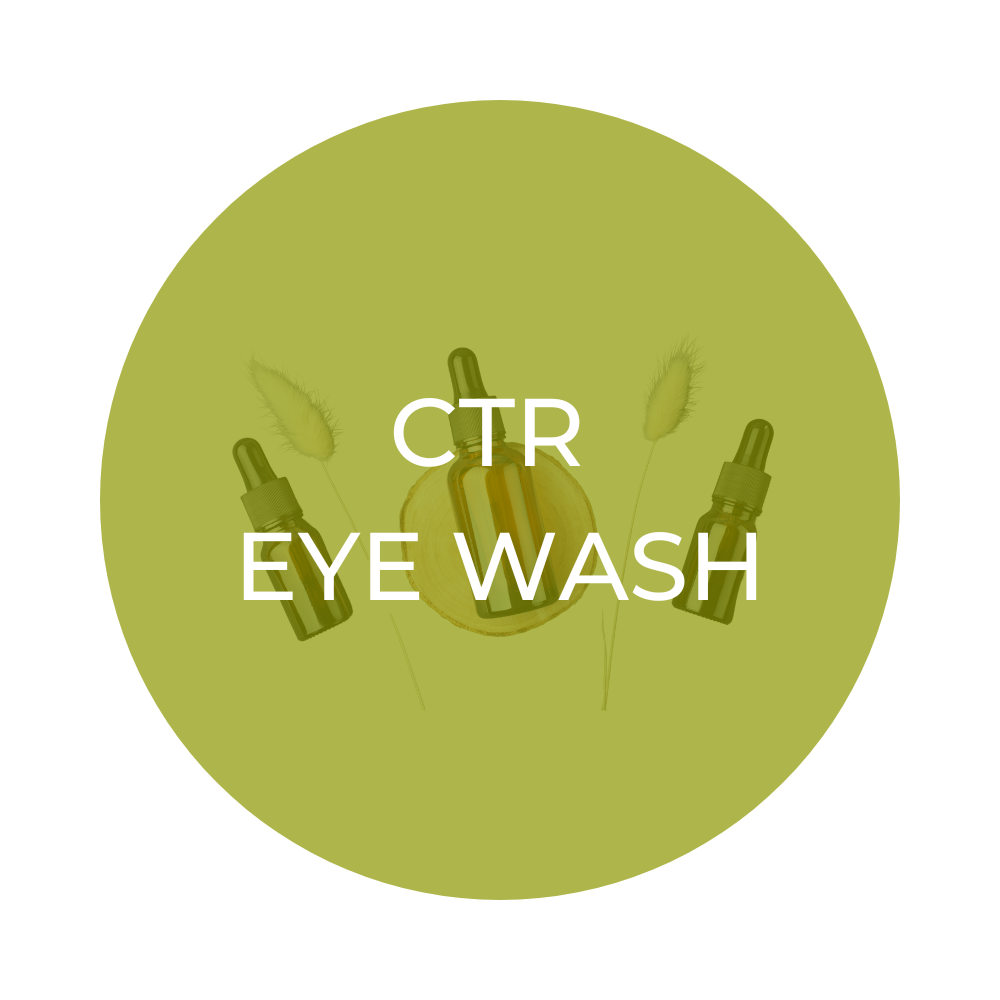 CTR Eye Wash
