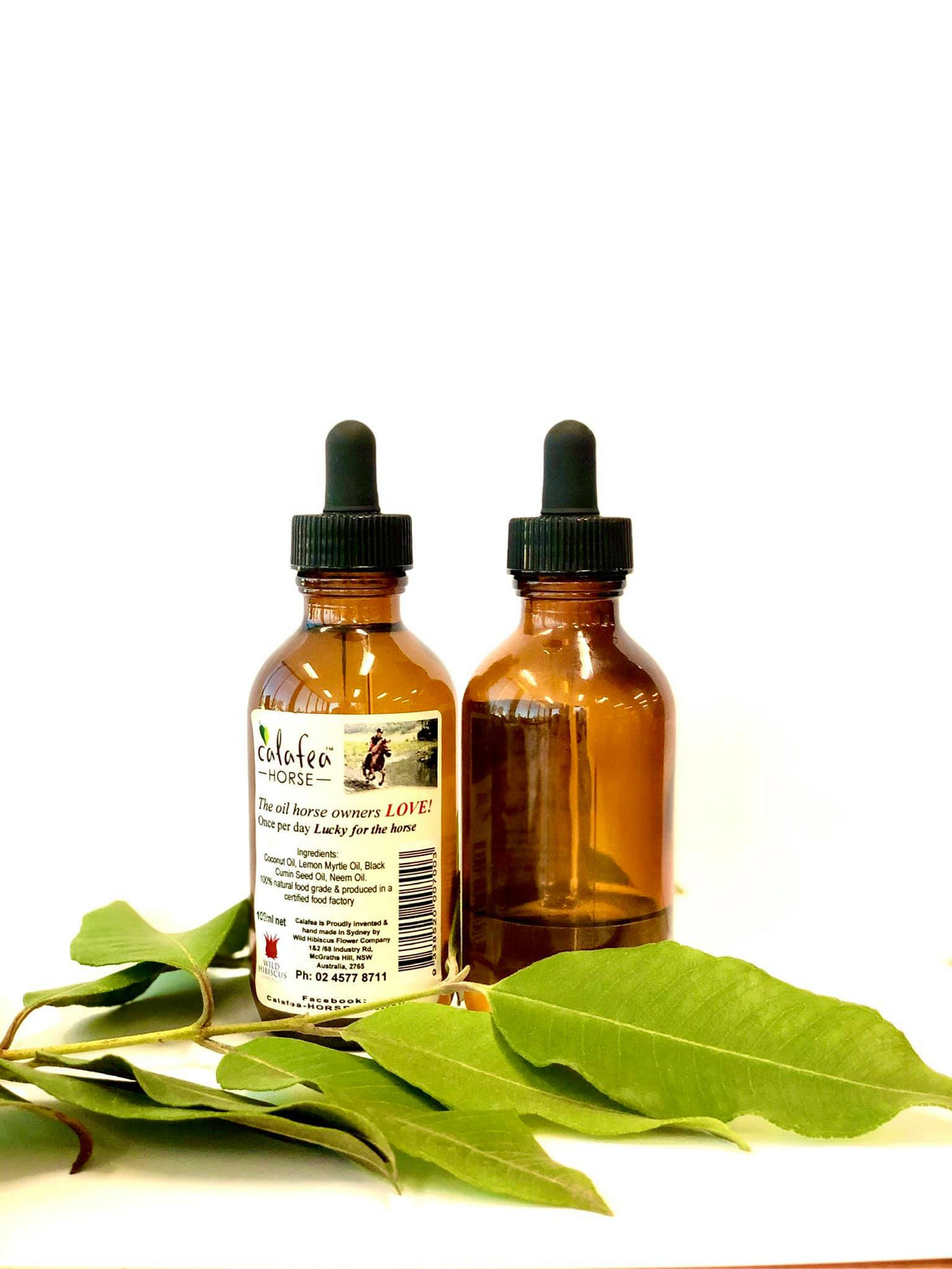 Calafea Oil