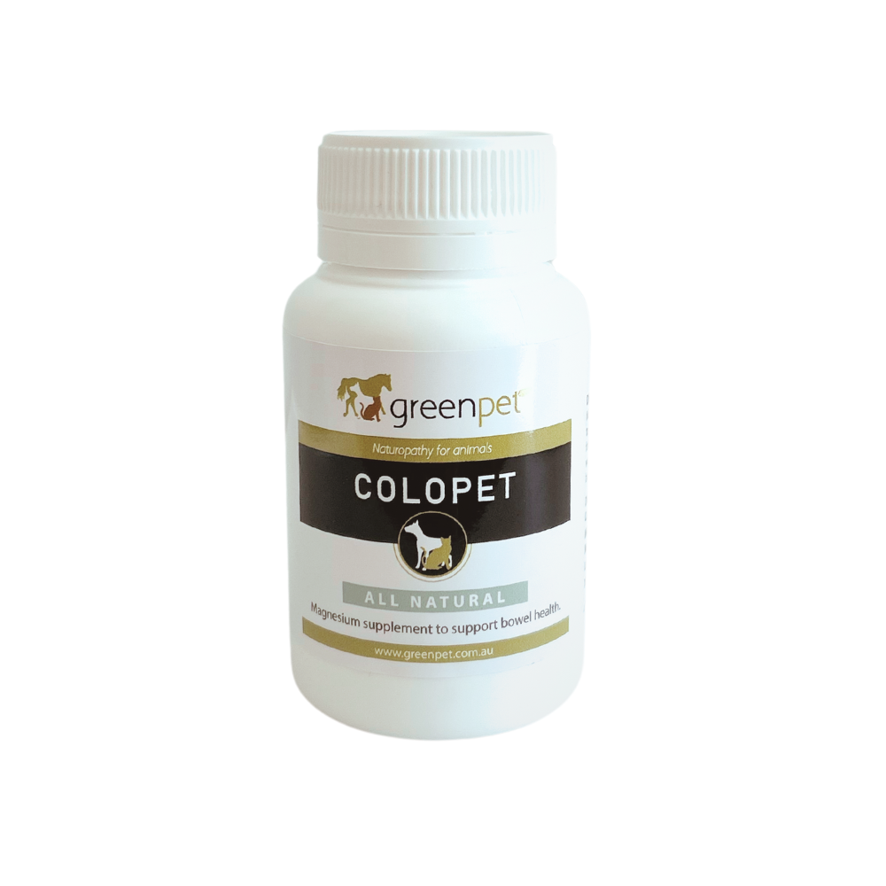 Greenpet Colopet Digestive Cleanser