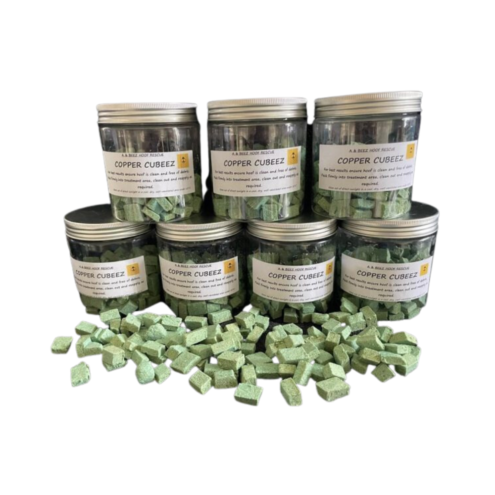 Copper Cubeez - 200g