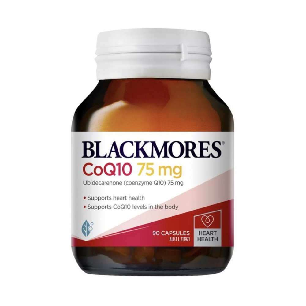 Blackmores CoQ10 - 90 Capsules
