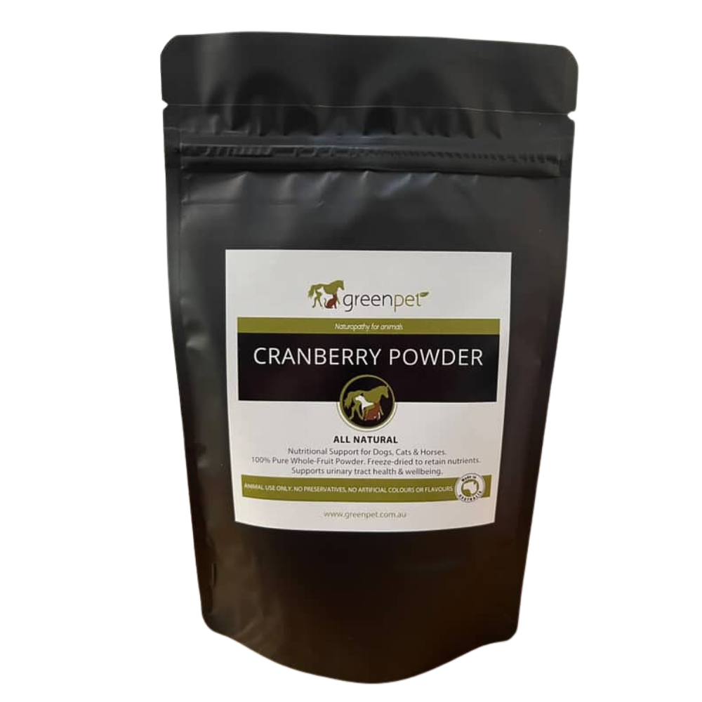 Greenpet Cranberry Powder