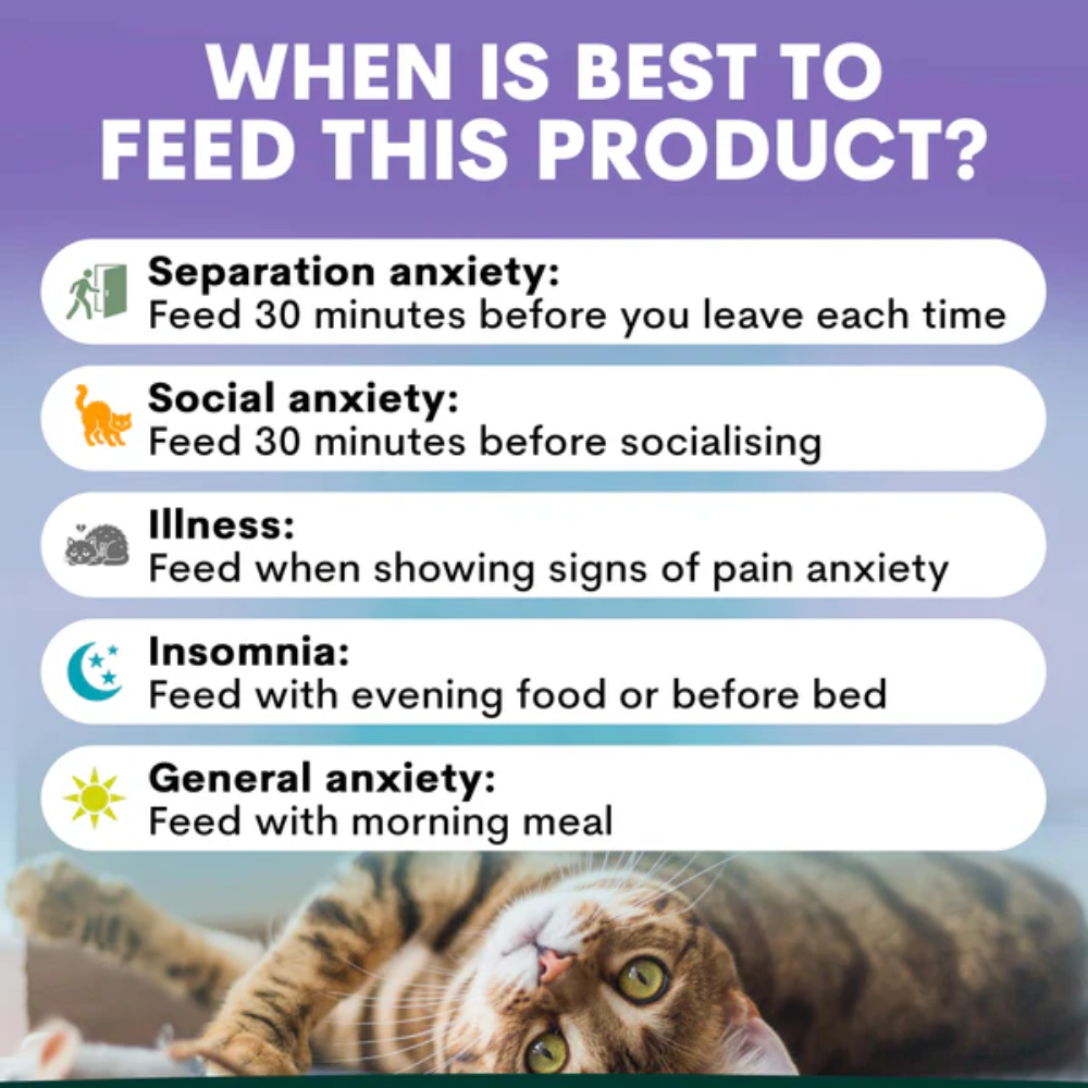 Petz Park Stress + Anxiety for Cats