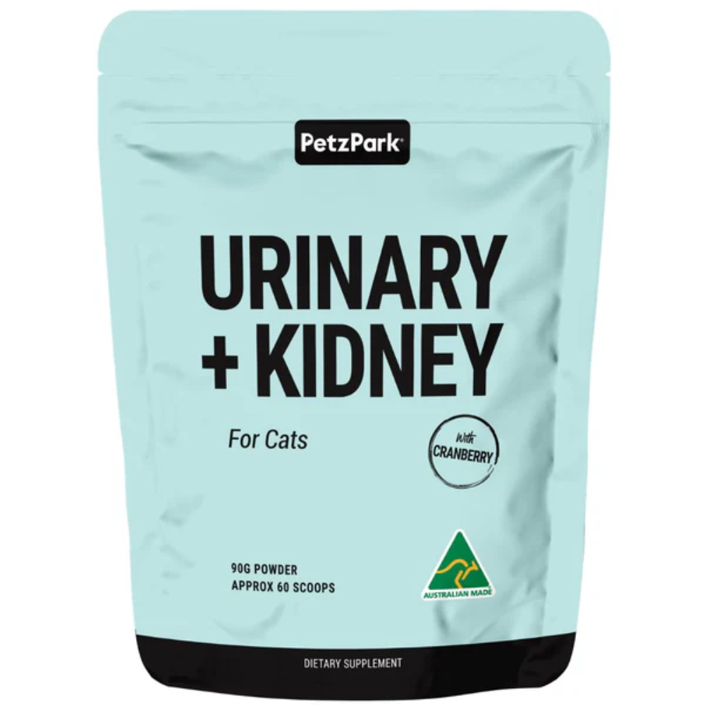 Petz Park Urinary + Kidney for Cats