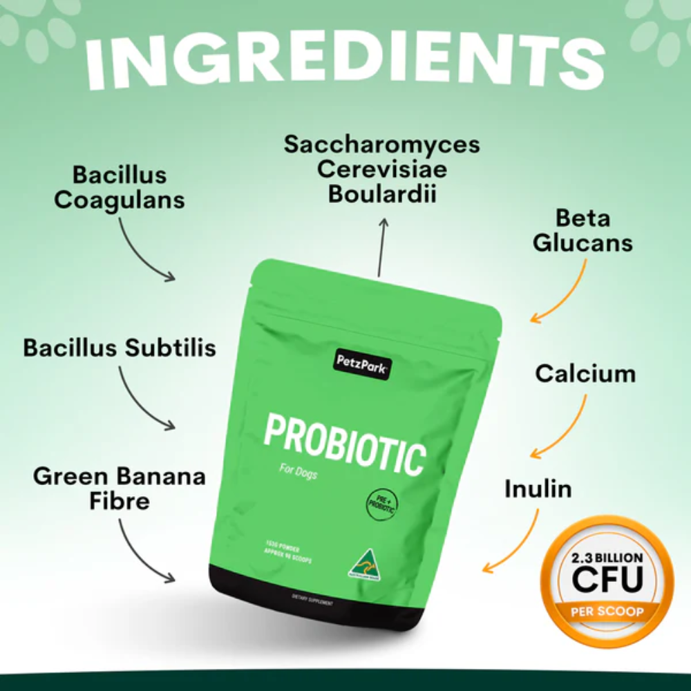 Petz Park Probiotic for Dogs