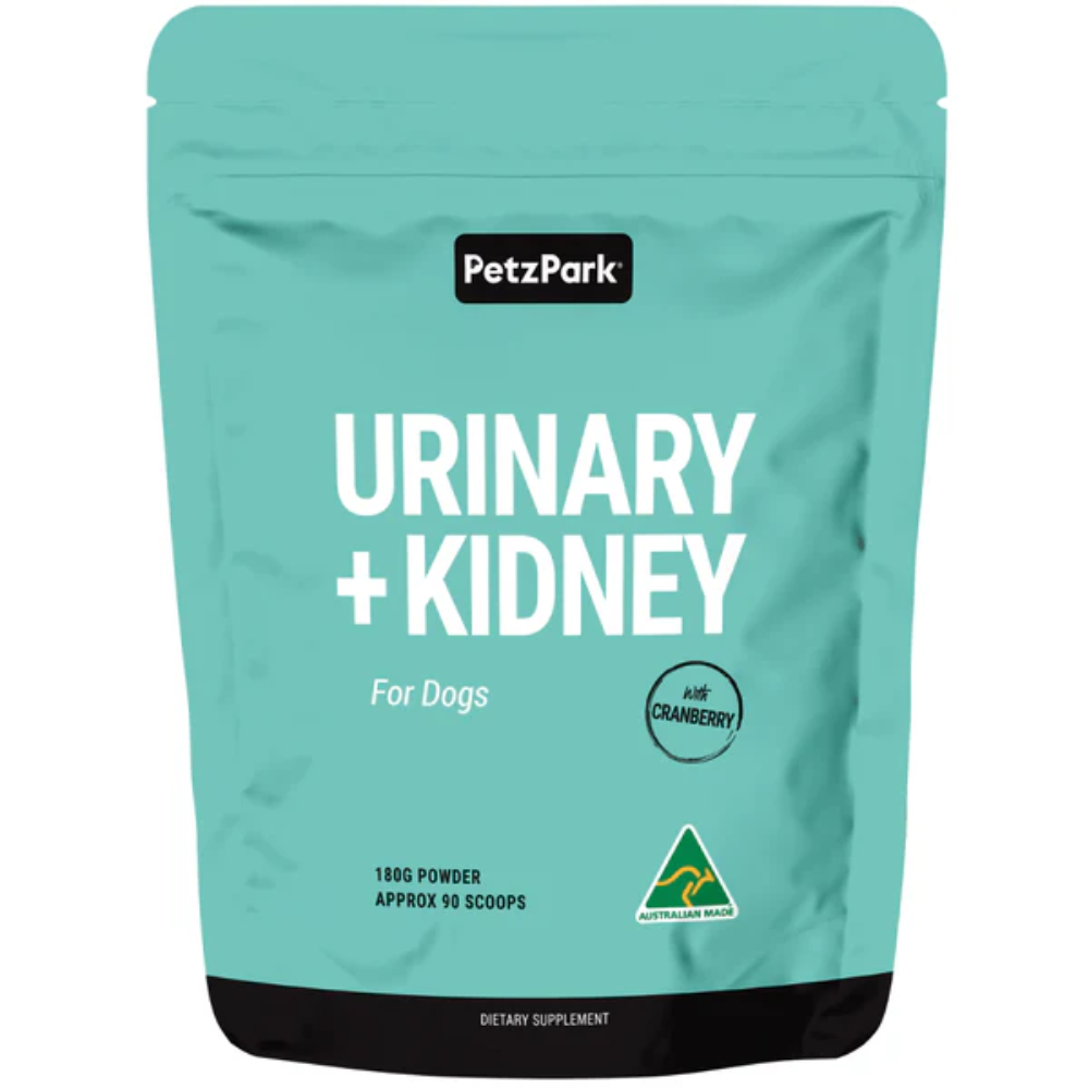 Petz Park Urinary + Kidney for Dogs