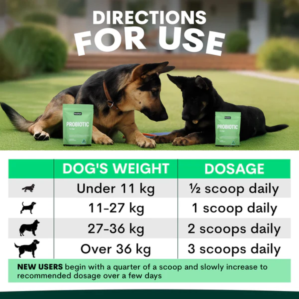 Petz Park Probiotic for Dogs