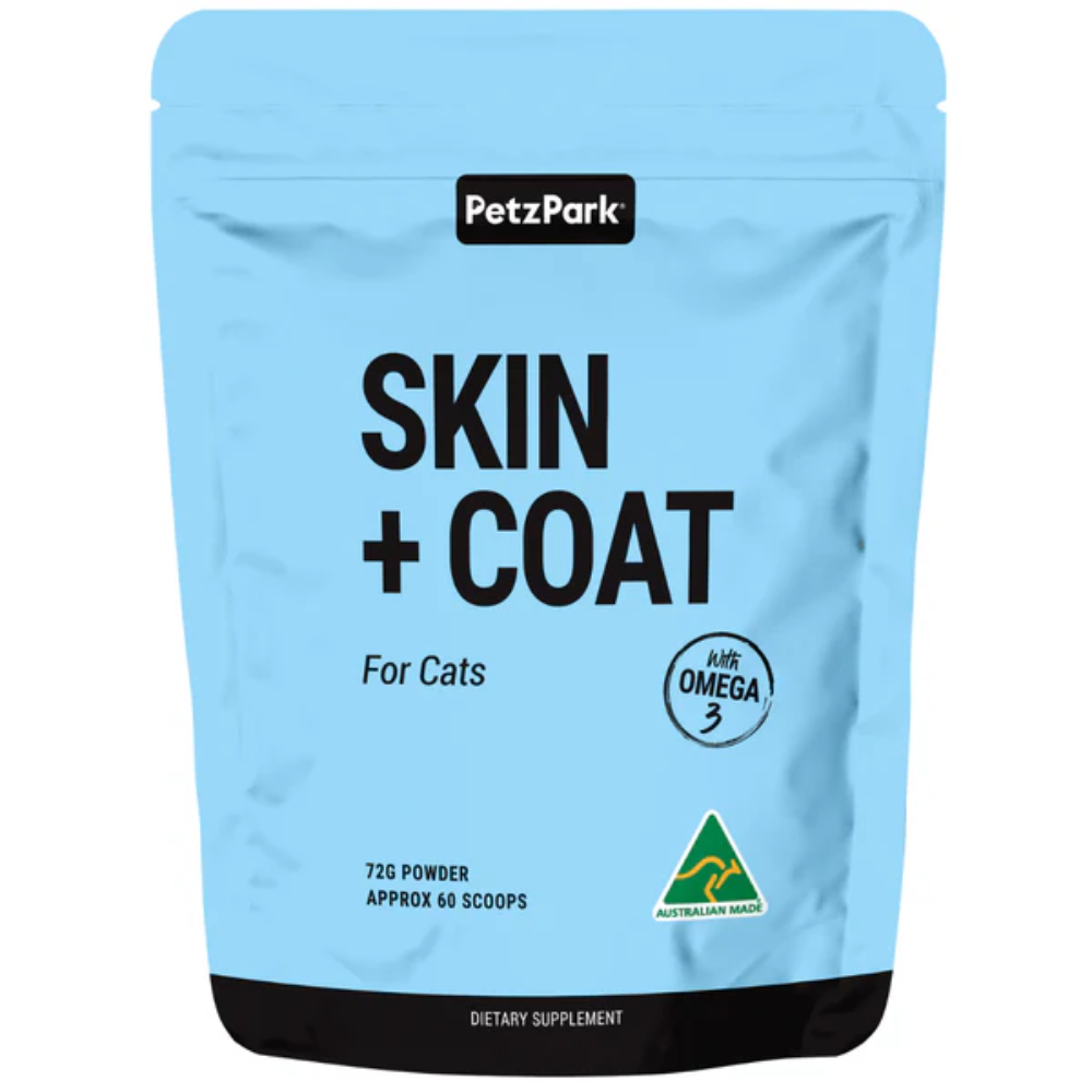 Petz Park Skin + Coat for Cats