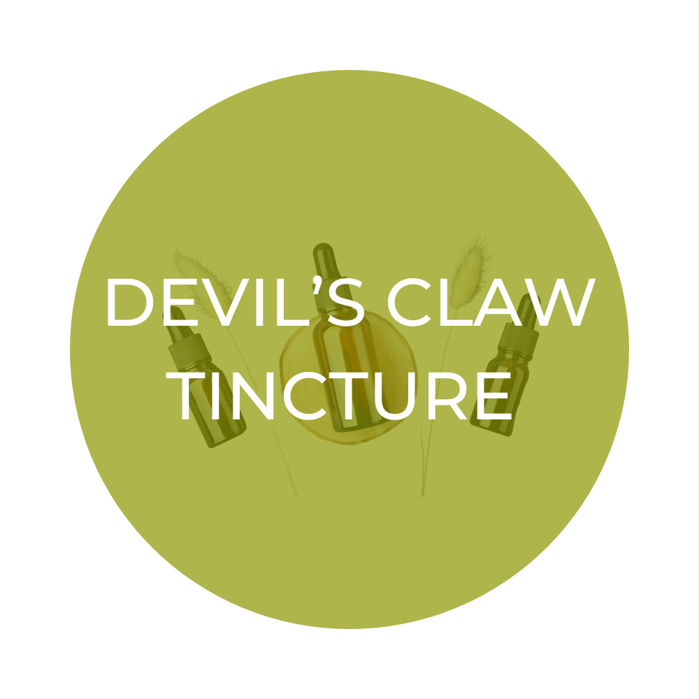 Devils Claw Herbal Drops