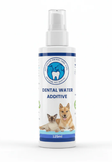 Pet Dental Water Additive