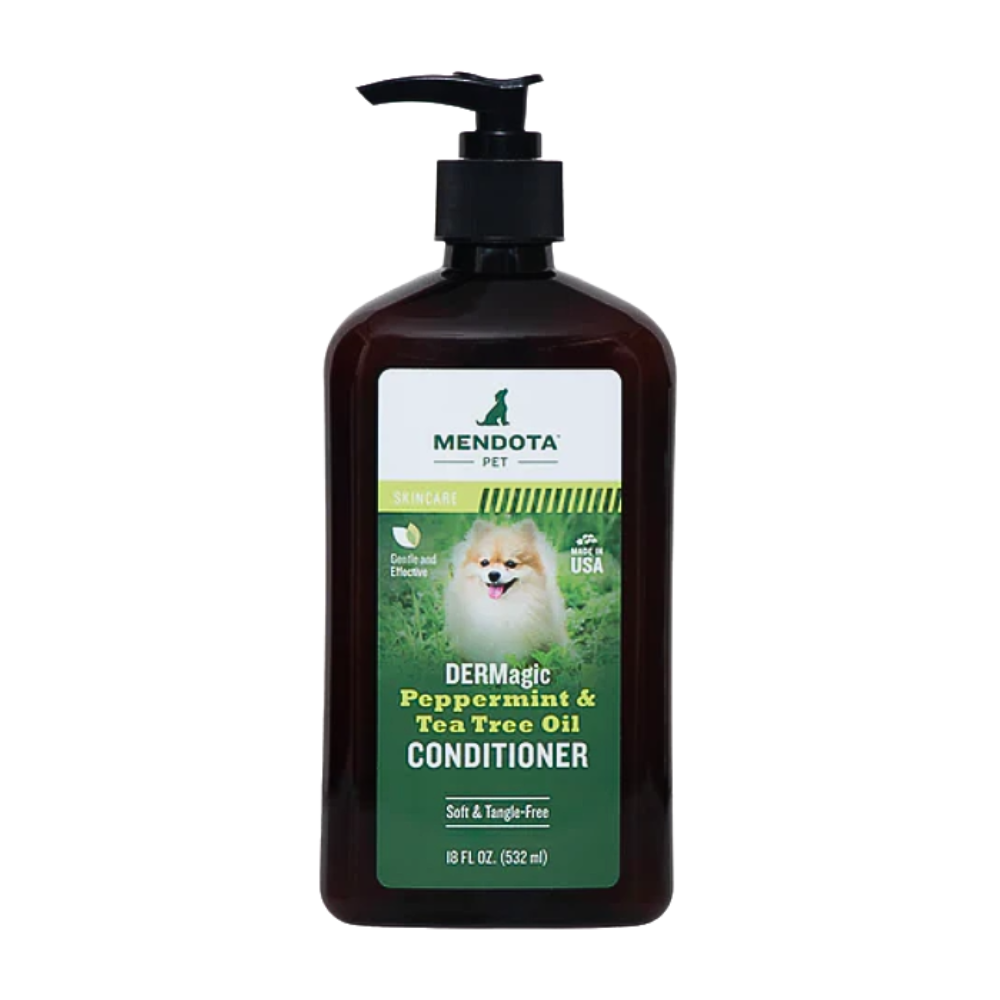 DERMagic Peppermint & Tea Tree Conditioner