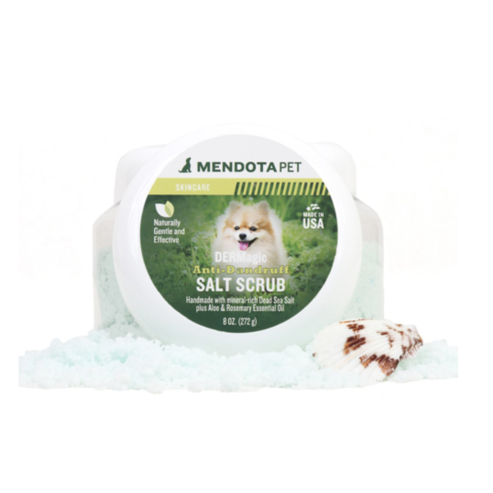 DERMagic Anti Dandruff Dead Sea Scrub
