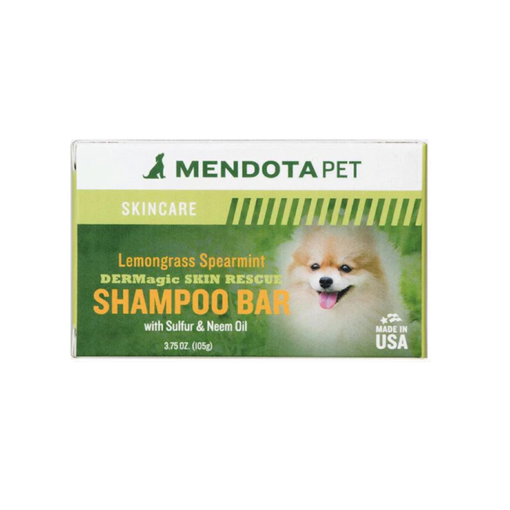 DerMagic Skin Rescue Shampoo Bar - 105g